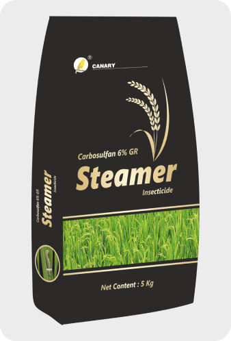 Steamer Insecticide