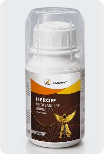 Heroff Broflanilide